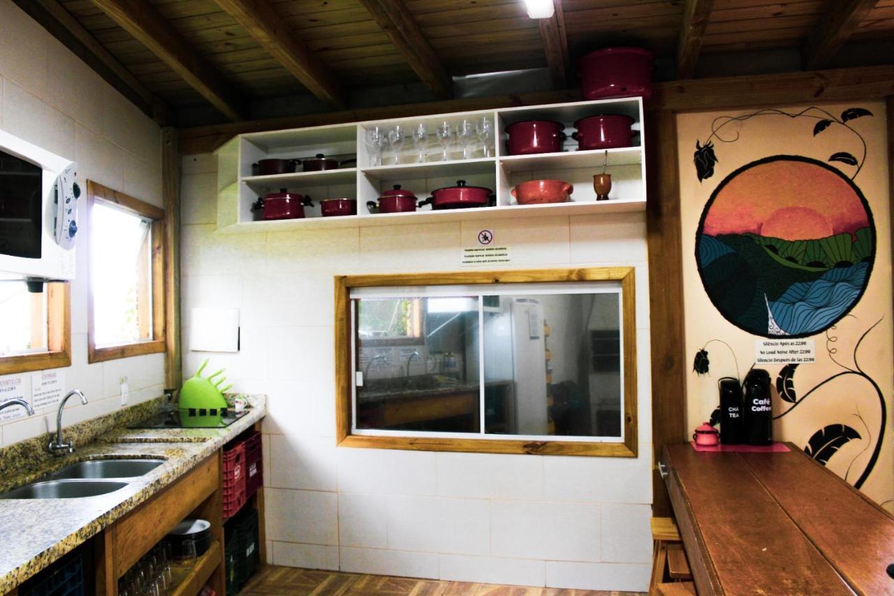Floripa Backpackers Home Florianopolis Exterior photo