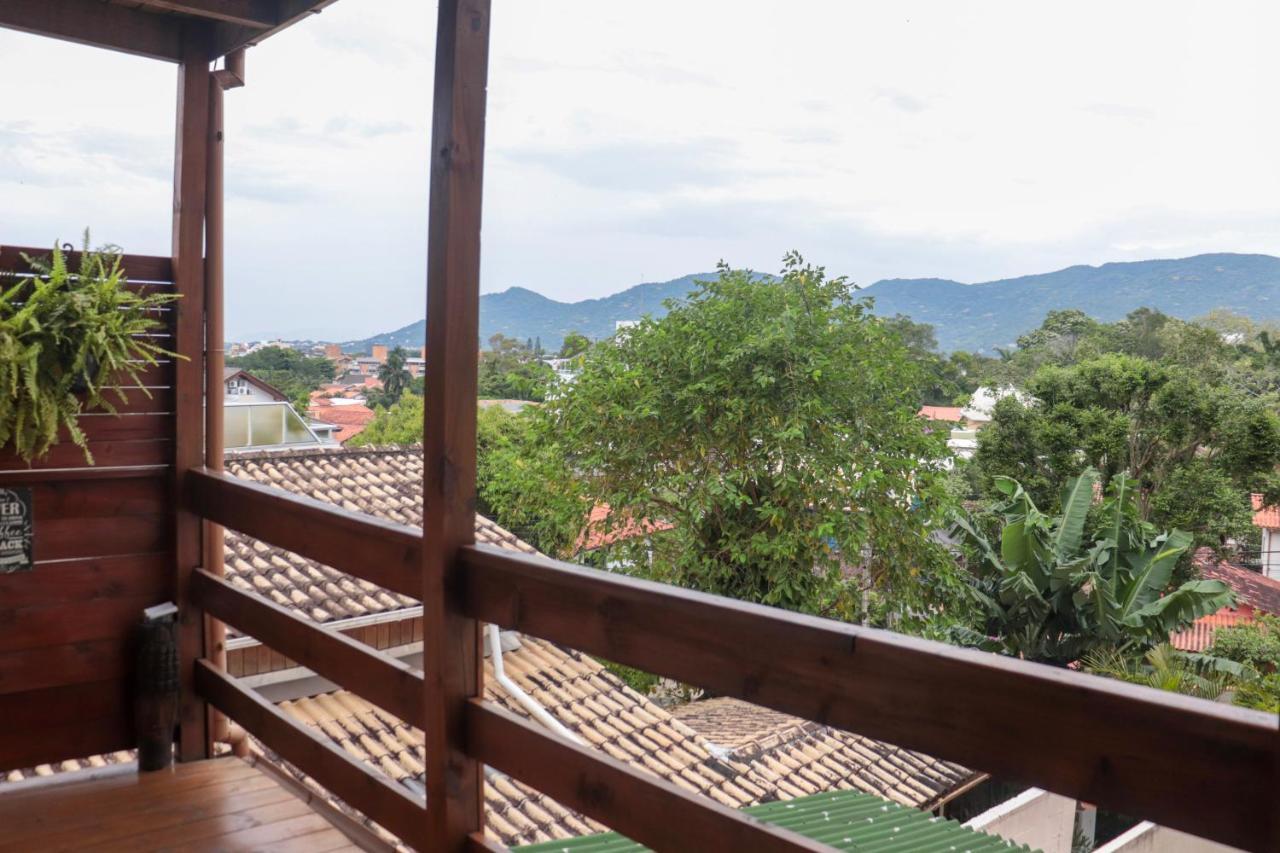 Floripa Backpackers Home Florianopolis Exterior photo